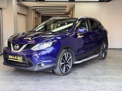 BALKAN'DAN NİSSAN QASHQAİ KEYLESS/CAM TAVAN/Ş.TAKİP/360KAMERA