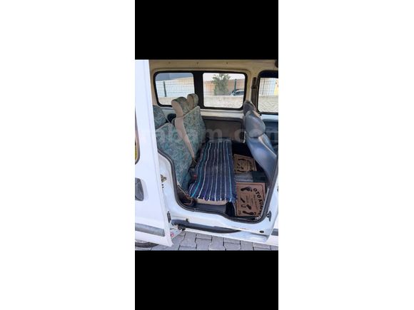 Sahibinden Renault Kangoo 1.9 D RN 2001 Model Amasya