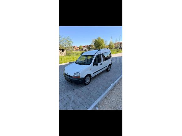 Sahibinden Renault Kangoo 1.9 D RN 2001 Model Amasya