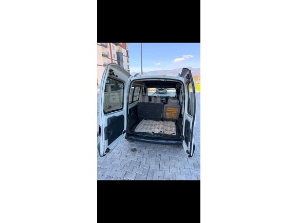 Sahibinden Renault Kangoo 1.9 D RN 2001 Model Amasya