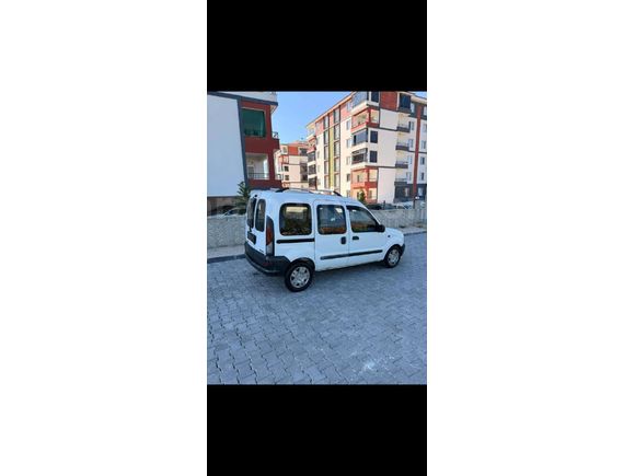 Sahibinden Renault Kangoo 1.9 D RN 2001 Model Amasya