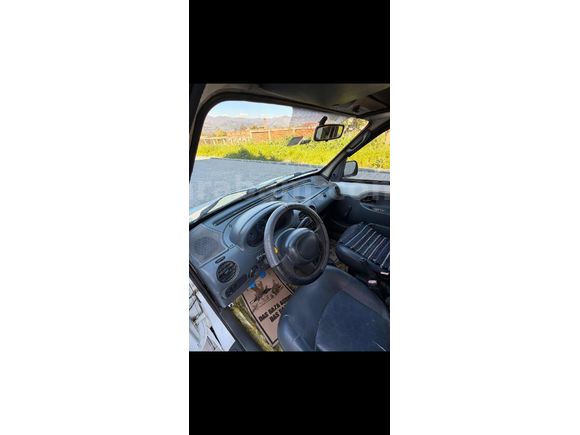 Sahibinden Renault Kangoo 1.9 D RN 2001 Model Amasya
