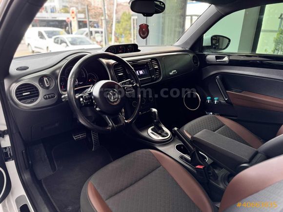 BALKAN'DAN 2016 BEETLE CAM TAVAN LED FAR RLİNE DİSK JANT ALLSTAR