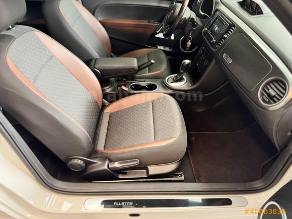 BALKAN'DAN 2016 BEETLE CAM TAVAN LED FAR RLİNE DİSK JANT ALLSTAR