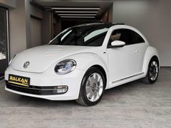 BALKAN'DAN 2016 BEETLE CAM TAVAN LED FAR RLİNE DİSK JANT ALLSTAR