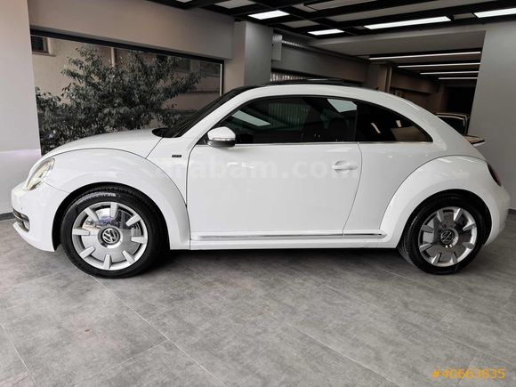 BALKAN'DAN 2016 BEETLE CAM TAVAN LED FAR RLİNE DİSK JANT ALLSTAR