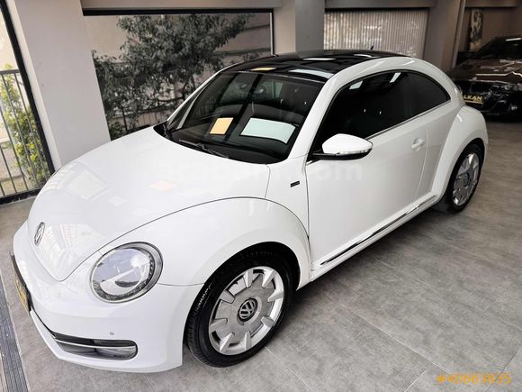 BALKAN'DAN 2016 BEETLE CAM TAVAN LED FAR RLİNE DİSK JANT ALLSTAR