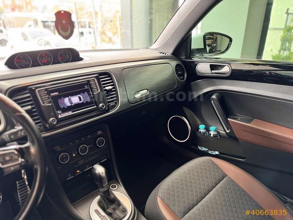 BALKAN'DAN 2016 BEETLE CAM TAVAN LED FAR RLİNE DİSK JANT ALLSTAR