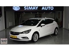 OPEL ASTRA 1.4 TURBO DYNAMİC HATASIZ BOYASIZ TRAMERSİZ