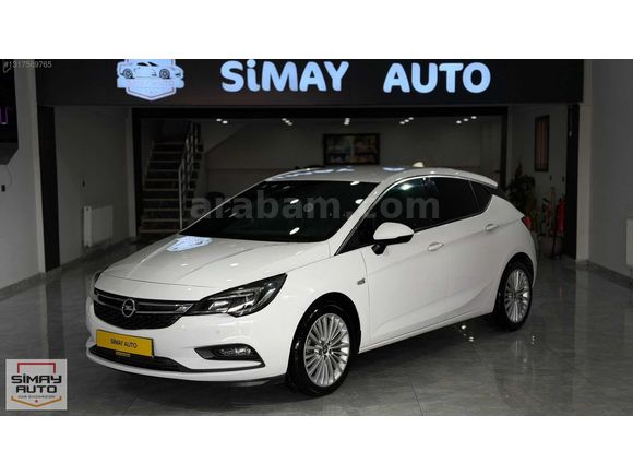 OPEL ASTRA 1.4 TURBO DYNAMİC HATASIZ BOYASIZ TRAMERSİZ