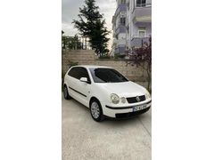 HATASIZ VW 2004 POLO COMFORTLİNE
