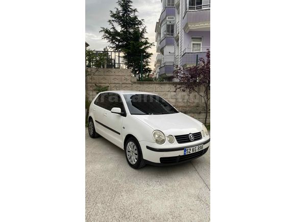 HATASIZ VW 2004 POLO COMFORTLİNE