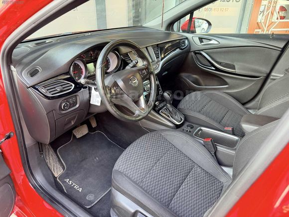 UGR AUTO'DAN OPEL ASTRA 135 KM 2016 MODEL OTOMATİK