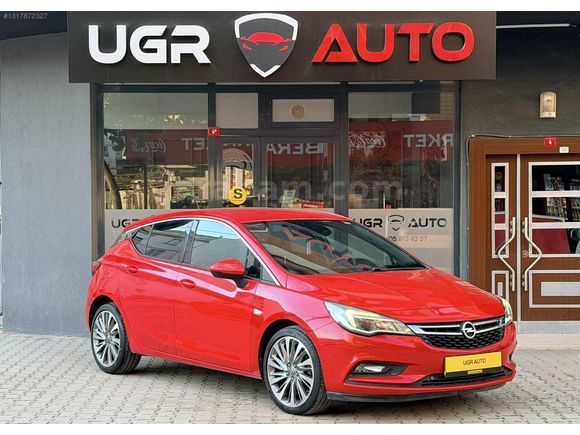 UGR AUTO'DAN OPEL ASTRA 135 KM 2016 MODEL OTOMATİK