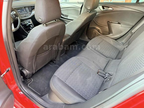UGR AUTO'DAN OPEL ASTRA 135 KM 2016 MODEL OTOMATİK
