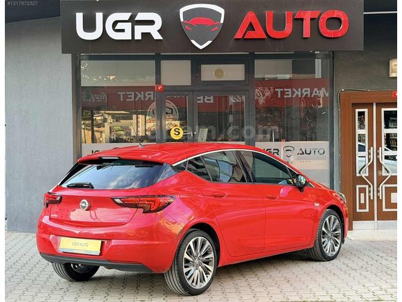 UGR AUTO'DAN OPEL ASTRA 135 KM 2016 MODEL OTOMATİK