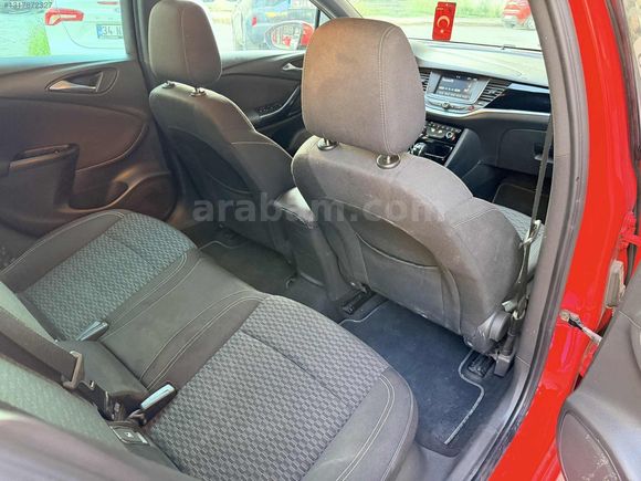 UGR AUTO'DAN OPEL ASTRA 135 KM 2016 MODEL OTOMATİK