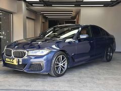 BALKAN MOTORS - 2022 BMW 520i M SPORT VAKUM TABA NEXT100-E.BAGAJ