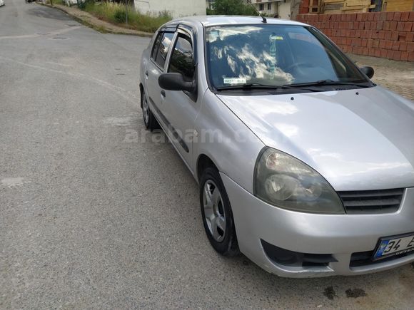 Sahibinden Renault Symbol 1.5 dCi Authentique 2007 Model