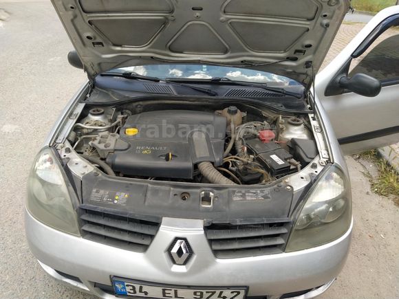 Sahibinden Renault Symbol 1.5 dCi Authentique 2007 Model