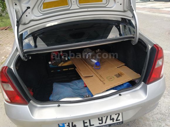 Sahibinden Renault Symbol 1.5 dCi Authentique 2007 Model
