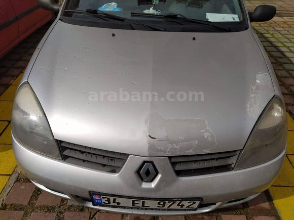 Sahibinden Renault Symbol 1.5 dCi Authentique 2007 Model
