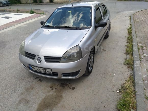 Sahibinden Renault Symbol 1.5 dCi Authentique 2007 Model