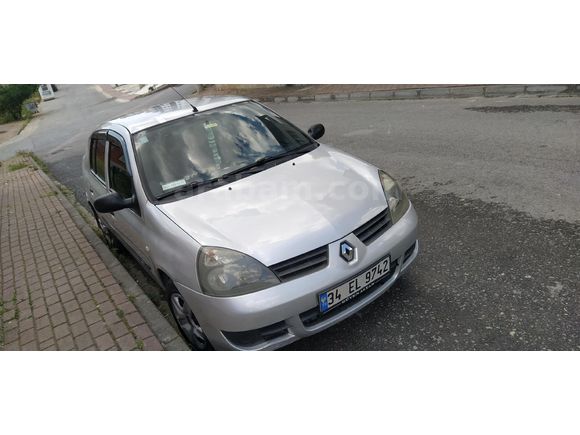 Sahibinden Renault Symbol 1.5 dCi Authentique 2007 Model