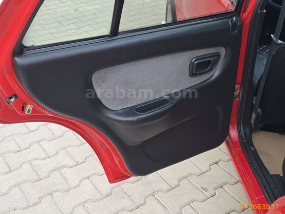 HYUNDAİ EXCEL 1.5 GLS KLİMALI TÜM K.K. 12 TAKSİT
