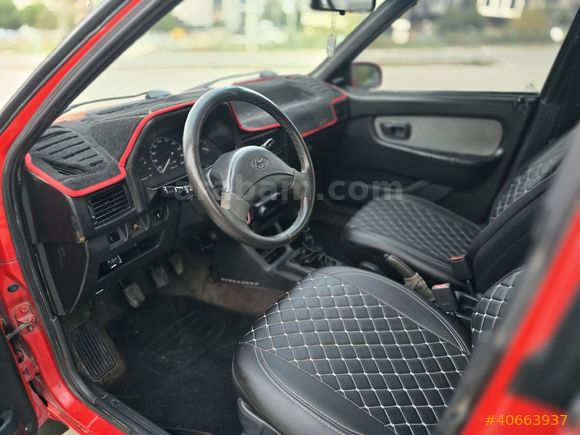 HYUNDAİ EXCEL 1.5 GLS KLİMALI TÜM K.K. 12 TAKSİT