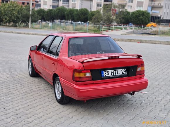 HYUNDAİ EXCEL 1.5 GLS KLİMALI TÜM K.K. 12 TAKSİT