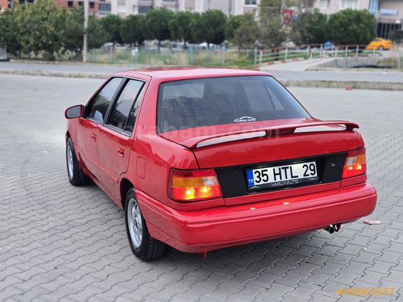 HYUNDAİ EXCEL 1.5 GLS KLİMALI TÜM K.K. 12 TAKSİT