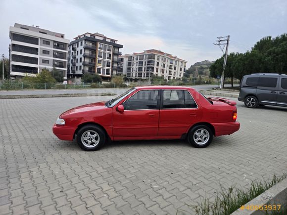 HYUNDAİ EXCEL 1.5 GLS KLİMALI TÜM K.K. 12 TAKSİT