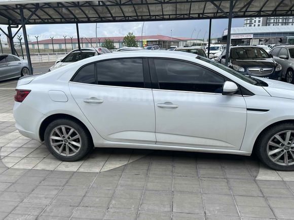 Galeriden Renault Megane 1.5 dCi Touch 2017 Model Ankara