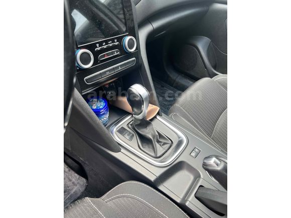 Galeriden Renault Megane 1.5 dCi Touch 2017 Model Ankara