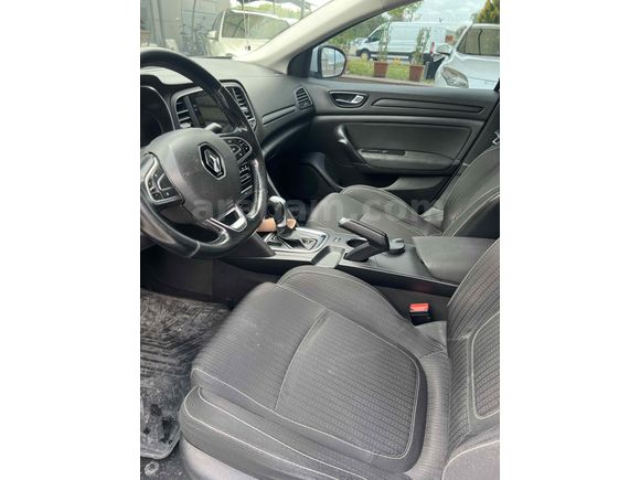 Galeriden Renault Megane 1.5 dCi Touch 2017 Model Ankara