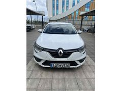 Galeriden Renault Megane 1.5 dCi Touch 2017 Model Ankara