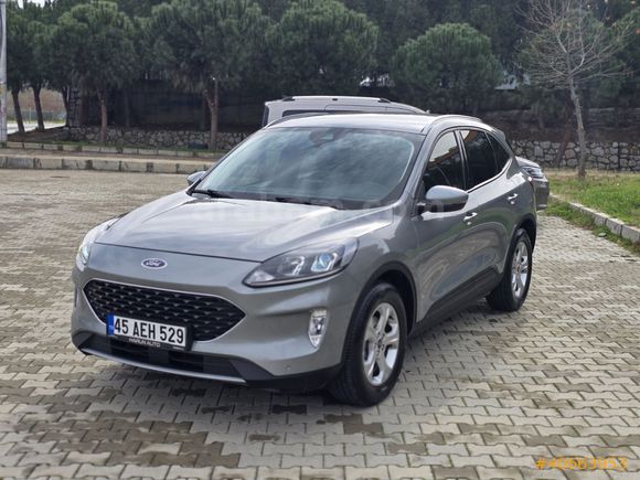 BOYASIZ TRAMERSİZ 75000KM KUGA NARDO GRİ K.K. 12 TAKSİT