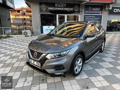2018MDL NİSSAN GASHGAİ 1.5 DCİ SKY PACK CAM TAVAN 106BİN BOYASIZ