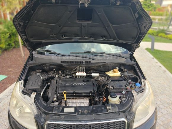 Sahibinden Chevrolet Aveo 1.4 SE 2009 Model İzmir