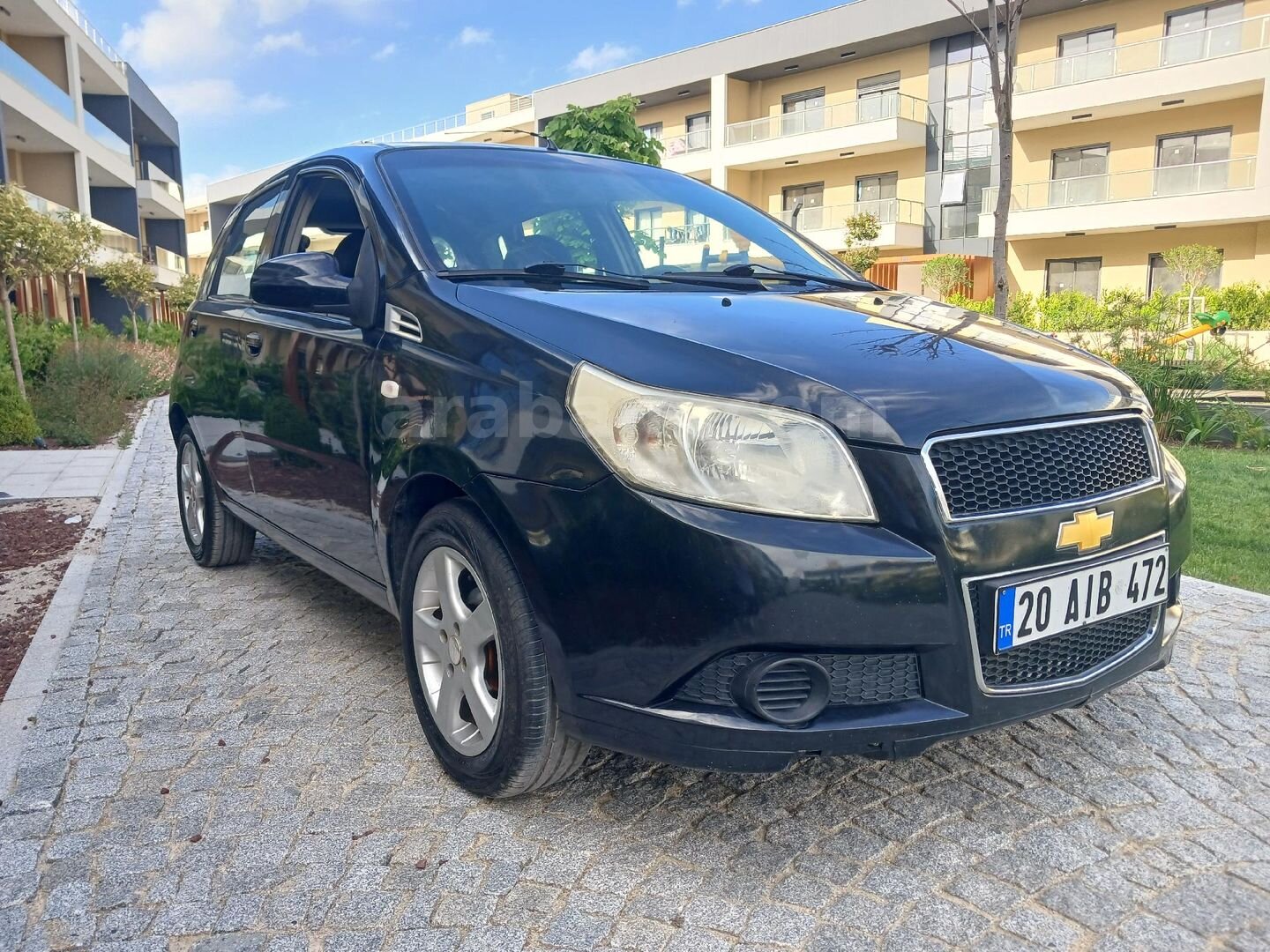 Sahibinden Chevrolet Aveo 1.4 SE 2009 Model İzmir 2