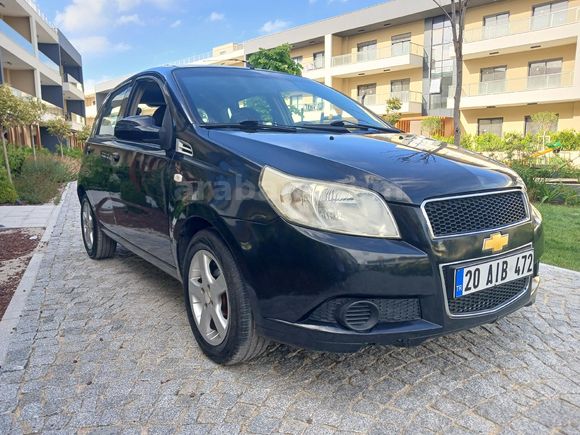 Sahibinden Chevrolet Aveo 1.4 SE 2009 Model İzmir