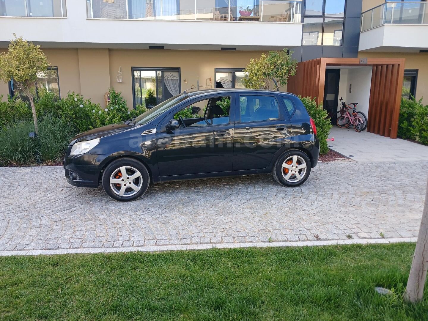 Sahibinden Chevrolet Aveo 1.4 SE 2009 Model İzmir 4