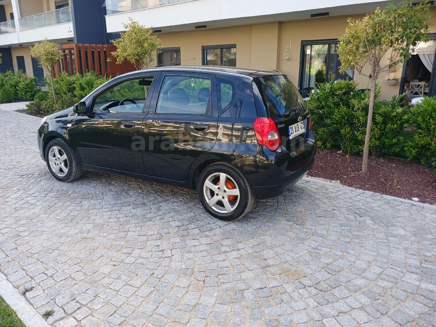 Sahibinden Chevrolet Aveo 1.4 SE 2009 Model İzmir 3