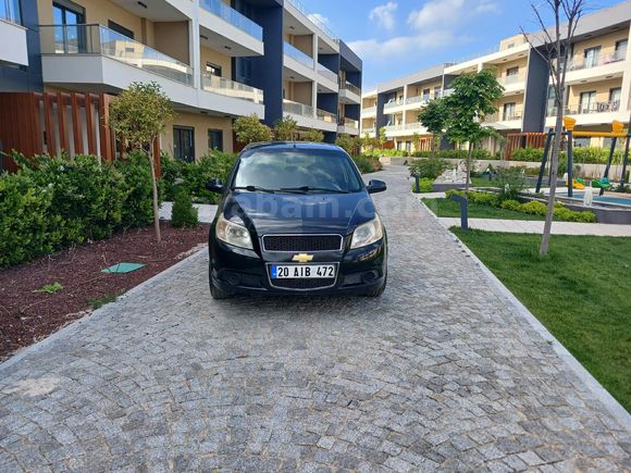 Sahibinden Chevrolet Aveo 1.4 SE 2009 Model İzmir