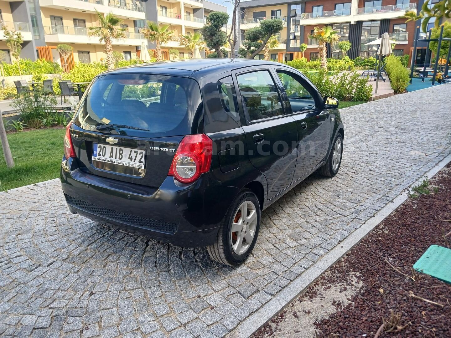 Sahibinden Chevrolet Aveo 1.4 SE 2009 Model İzmir 7
