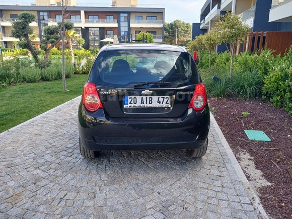 Sahibinden Chevrolet Aveo 1.4 SE 2009 Model İzmir