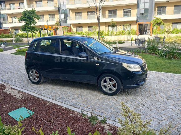 Sahibinden Chevrolet Aveo 1.4 SE 2009 Model İzmir