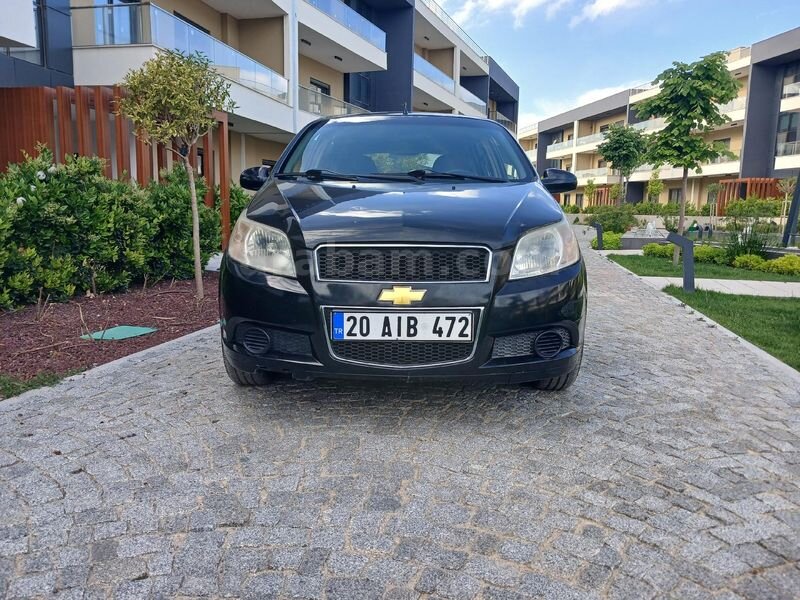 Sahibinden Chevrolet Aveo 1.4 SE 2009 Model İzmir
