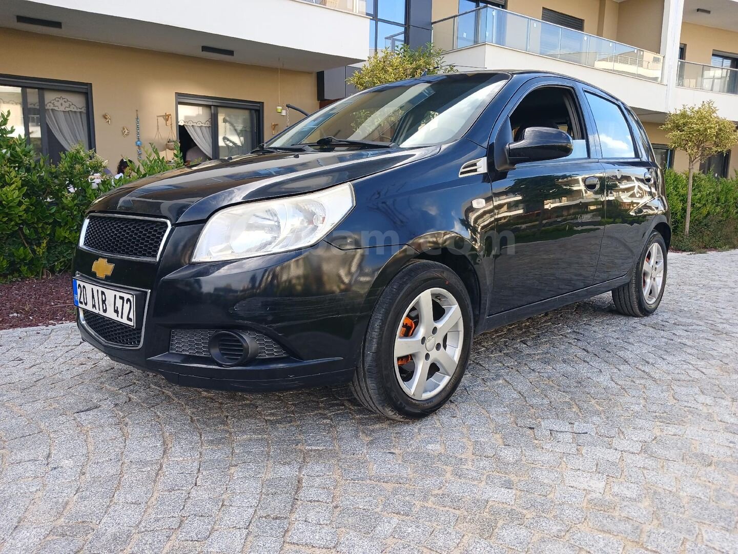 Sahibinden Chevrolet Aveo 1.4 SE 2009 Model İzmir 5